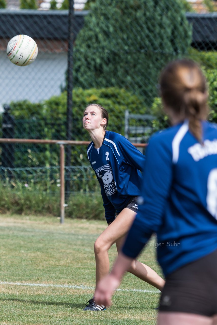 Bild 317 - ODM U18 Juniorinnen